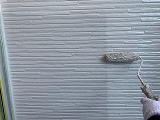 船橋市　屋根外壁塗装 １６
