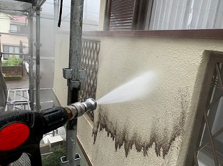 富里市　屋根外壁塗装　雨樋交換 (20)