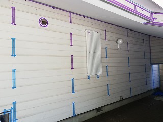 千葉市中央区　屋根外壁塗装 １３