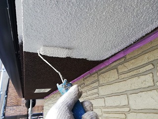 千葉市中央区　屋根外壁塗装 １０