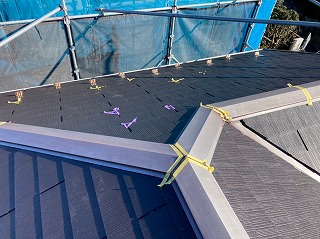 千葉市若葉区　屋根外壁塗装 ０７