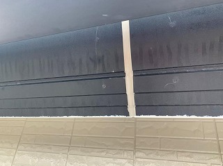 我孫子市　屋根外壁塗装 ０８