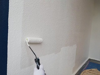 屋根外壁塗装 １８