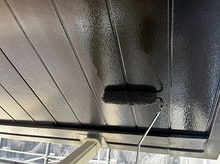 千葉市若葉区　屋根外壁塗装 １５