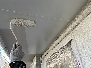 屋根外壁塗装　習志野市 １４