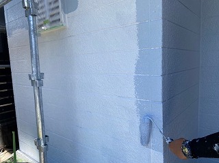 習志野市　屋根外壁塗装 １７