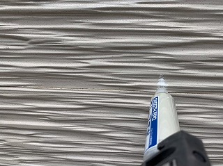 白井市　屋根壁塗装 ０８