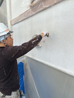 松戸市外壁塗装 (2)