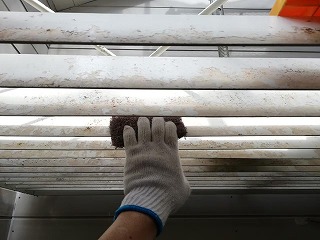 千葉市中央区　屋根外壁塗装 ０８