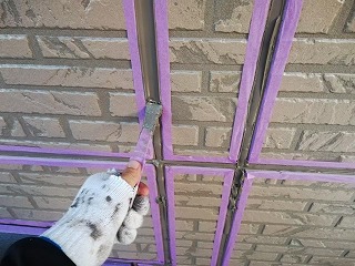 成田市　屋根外壁塗装 ０９