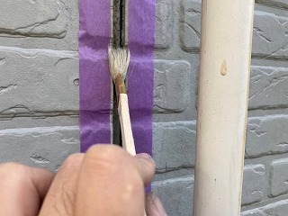 山武市　屋根外壁塗装 ０３