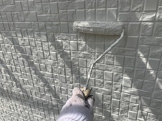 船橋市　屋根外壁塗装 １５