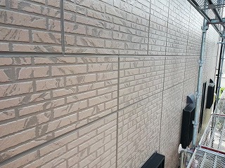 成田市　屋根外壁塗装 ２２
