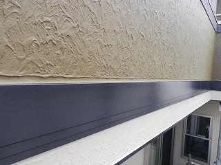 千葉市花見川区　屋根壁塗装 ２８