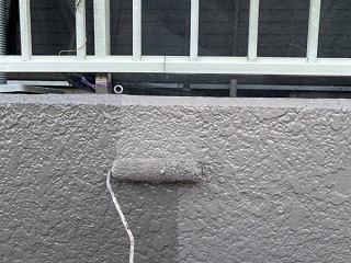 山武市　屋根外壁塗装 １６