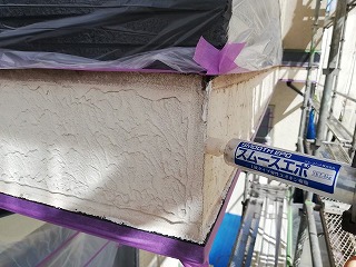 千葉市花見川区　屋根壁塗装 ０７