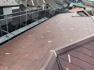 成田市　屋根外壁塗装 ０５