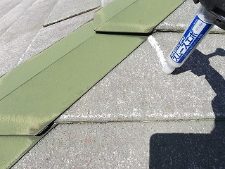 成田市　屋根外壁塗装 ０３