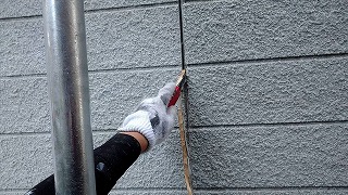 習志野市　屋根外壁塗装 ０５