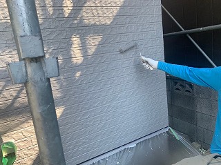 市原市　屋根外壁塗装　シーリング工事 (1)