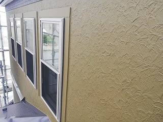 千葉市花見川区　屋根壁塗装 ２７