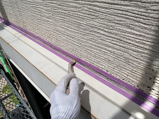 千葉市稲毛区　 屋根外壁塗装　防水工事 １２