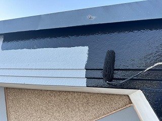 船橋市　屋根外壁塗装 １１