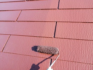 千葉市稲毛区　 屋根外壁塗装　防水工事 １９