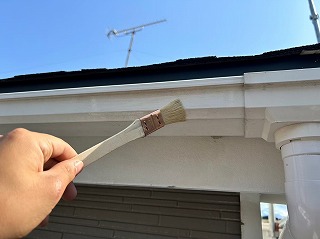 稲毛区　屋根外壁塗装 １２