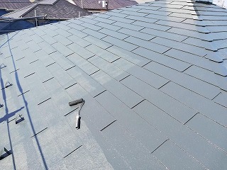 成田市　屋根外壁塗装 ０７