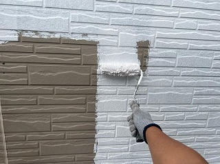 香取市　外壁塗装 １０