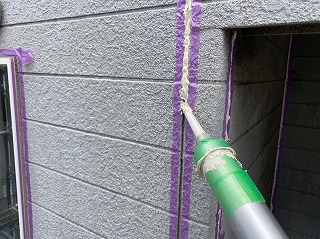 習志野市　屋根外壁塗装 ０８
