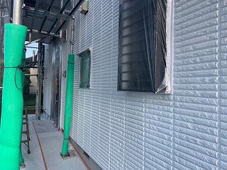 千葉市中央区　屋根外壁塗装 ０８