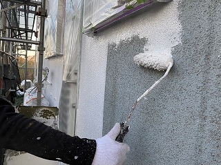 山武市　屋根外壁塗装 １１