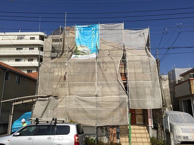 松戸市外壁塗装